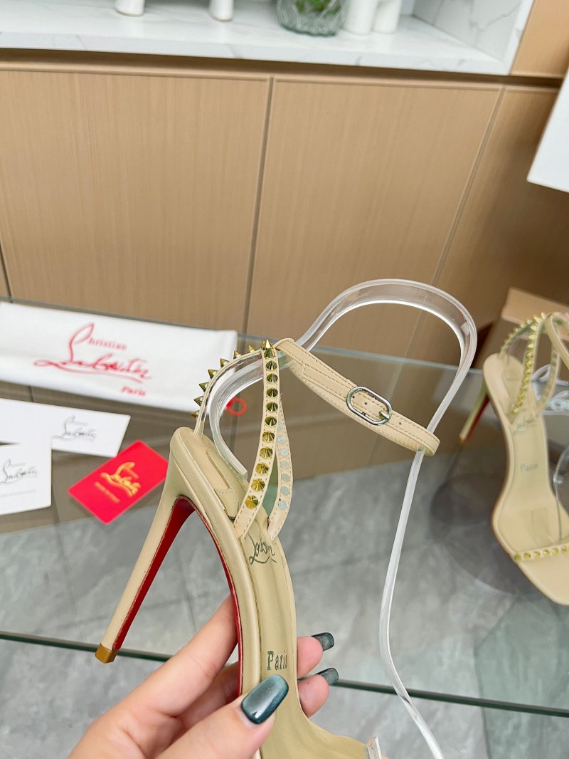 Chr1st1an louboutin heeled shoes